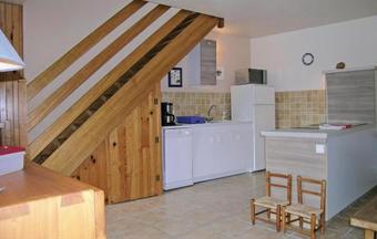 Holiday Home Kervenic Izel