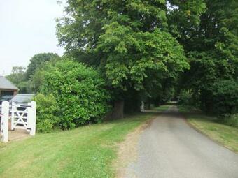 Bed & Breakfast St Mary?s Lodge B And B