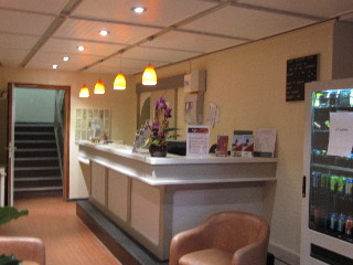 Hotel Inter-h�tel Arum Remiremont