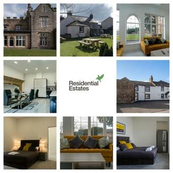 2 Eden Grove Holiday Apartment - Appleby