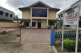 Hotel Oyo 3068 Losmen Ramille