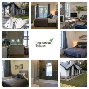 3 Bedroom Holiday Home With Hot Tub - Cumbria