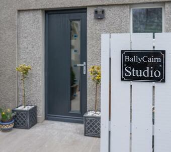 Apartamento Ballycairn Self Catering Studio