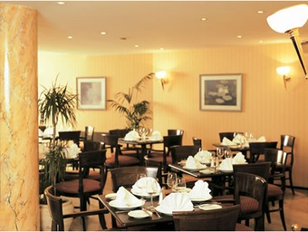 Hotel NH Gent Sint Pieters