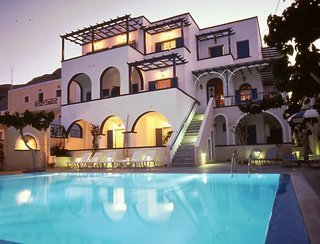 Hotel Artemis Santorini