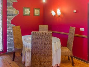 Apartamento Viviendas Rurales El Covaju