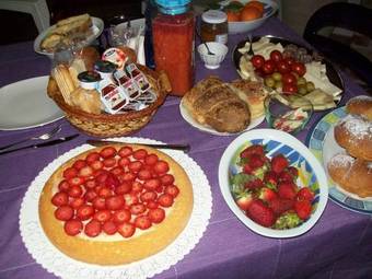 Bed & Breakfast I Giardini Di Elencosta