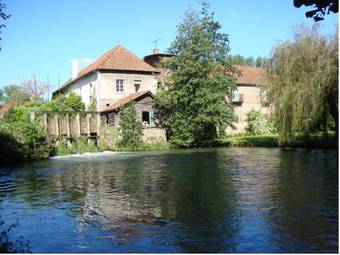 Bed & Breakfast Le Moulin De Filli�vres