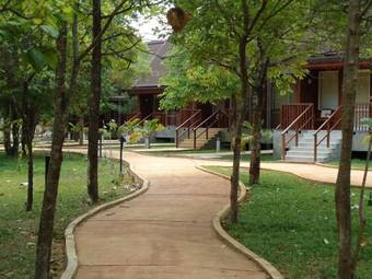 Hotel The Green Paradise Resort