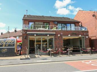 Apartamento The Loft At The Lake