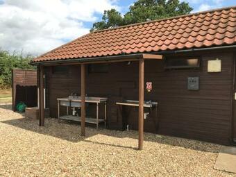 Pitch Perfect Glamping Norfolk