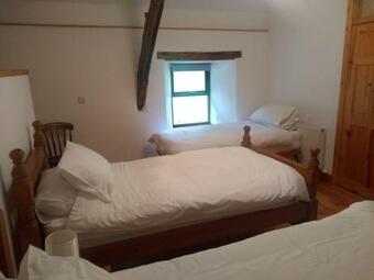 Blaentwrch Farmhouse