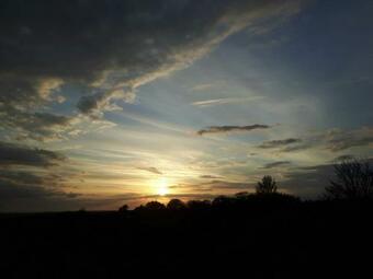 Apartamento Coastal Annex At Saltfleet