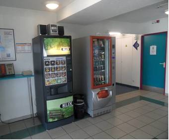 Hotel Ibis Budget Rouen Nord Isneauville