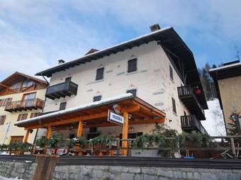 Apartamento Civetta 2