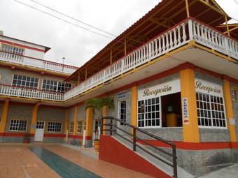 Hotel Y Bungalows Monteverde