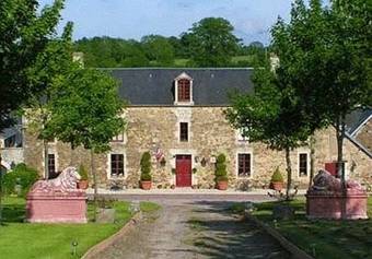 Hotel Manoir De La Rivi�re