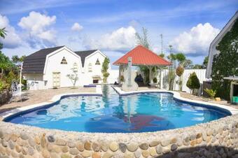 Villa Kambo Highland Palopo