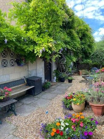 Bed & Breakfast Wisteria Cottage