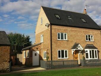 Honeysuckle Cottage Tysoe