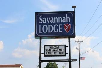 Motel Savannah Lodge