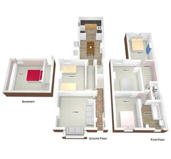 Apartamento London House