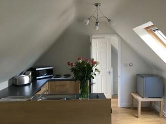 Apartamento The Cart Lodge