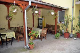 Hostal Pensiunea La Palaguta