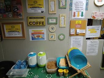 Fort Hill Bed & Breakfast Kota Belud