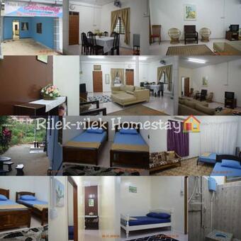 Rilek-rilek Homestay