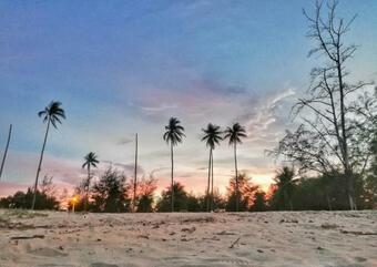 Apartamento Hotel At Pasir Mas