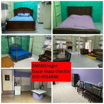 Villa Homestay Tupak