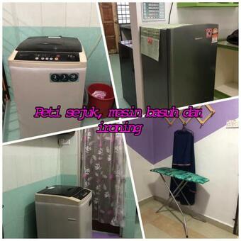 Homestay Seri Lazuardi 5 Kok Lanas