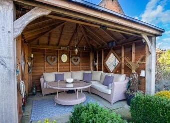 White Farm Barn, Happisburgh