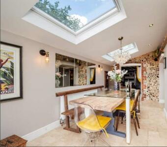 Bed & Breakfast Norfolk Cottage Spas - Stone Cottage