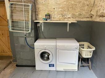 Apartamento Mill Cottage With Waterfall In North Yorkshire