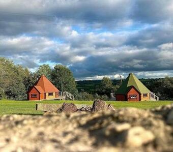 Apartamento 'dartmoor' Wooden Eco-lodge