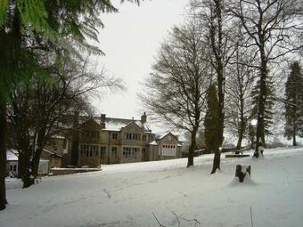 The Rochester Wing Orton Hall
