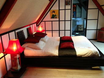 Bed & Breakfast Le Domaine De Saint-thomin