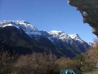 Hostal Pirineos Meliz