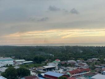 Apartamento Countryside Penthouse @ One Residence Sekinchan