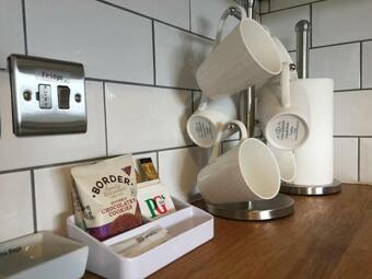 Summer House, Glassonby