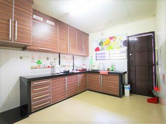 Single Terrace House Near To Sunway Carnival Mall, Seberang Jaya