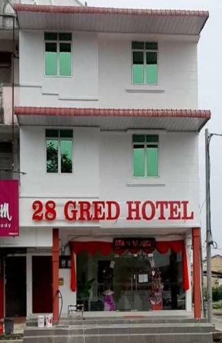 Motel 28 Gred Hotel