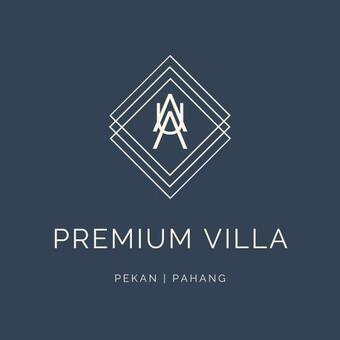 Aau Premium Villa@pekan Pahang