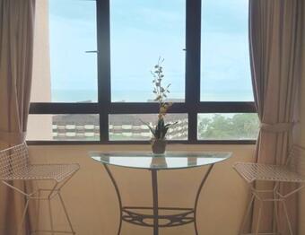 Apartamento Sri Sayang Seaview Holiday Home