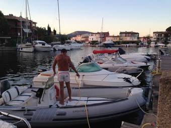 Apartment Port Grimaud