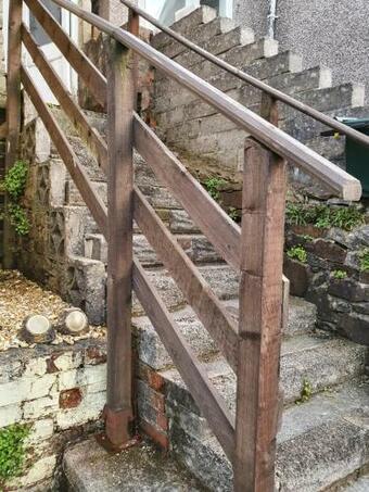 Afan Valley Holiday Home Mountain Biking & Hiking - Yr Hafan