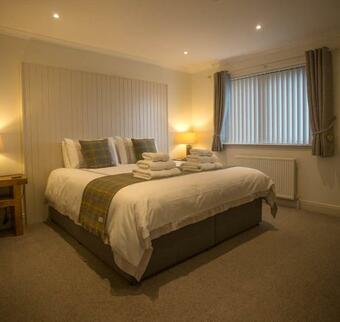 Cruinn Bheinn Luxury Self Catering Apartments