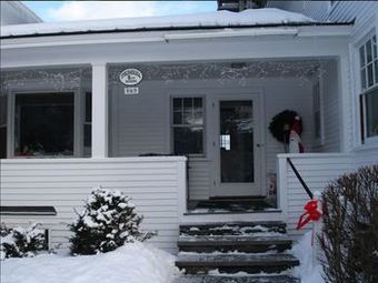 The Trumbull House Bed And Breakfast